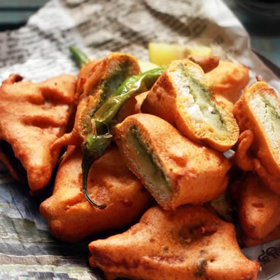bread pakora - Recipe photo by Harini123