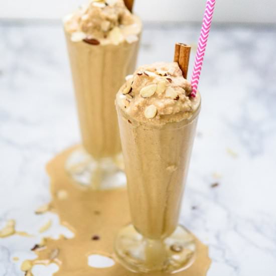 Maca Malt Shake - Recipe photo by Solluna333