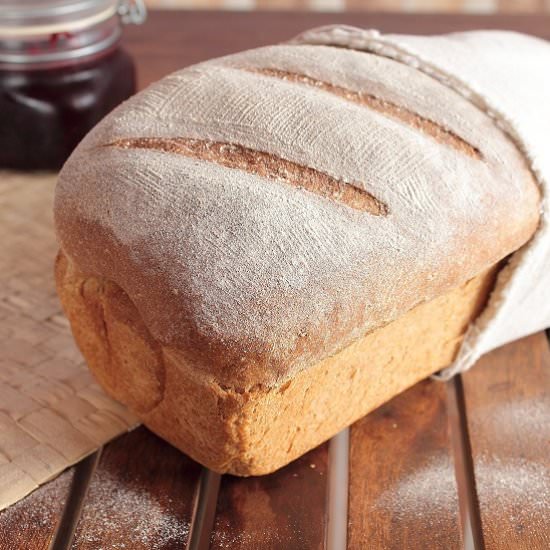 Light Multigrain Bread - Recipe photo by bakingyummies