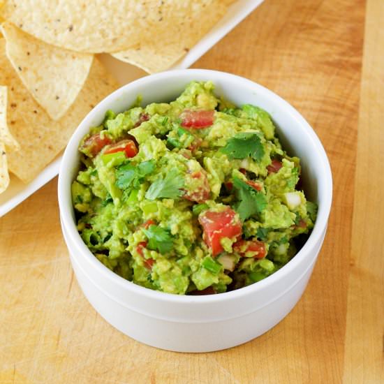 Guacamole - Recipe photo by Paulas Plate
