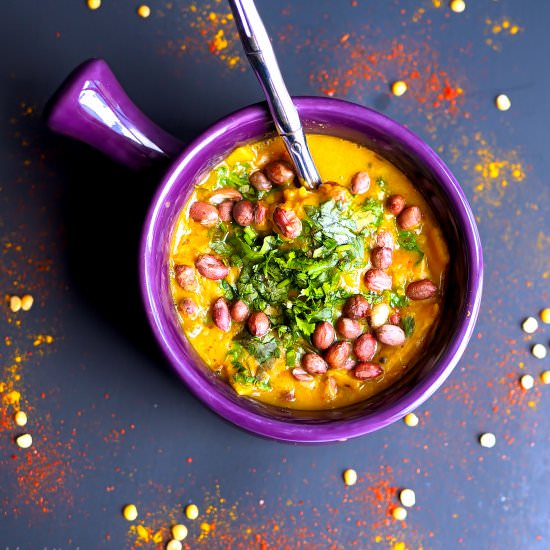 Dal Dhokli - Recipe photo by Shubhasrecipes