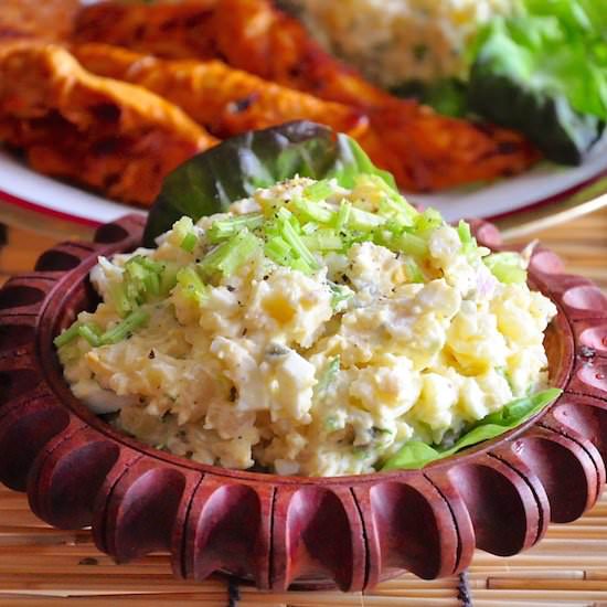 American Potato Salad - Recipe photo by SIMPLE