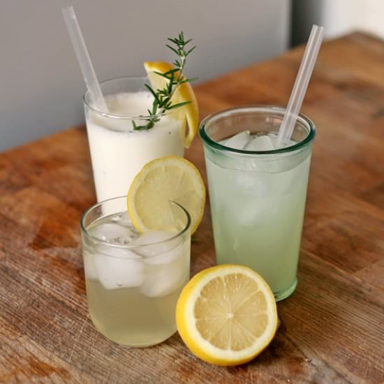 Summer Coolers - Recipe photo by MAB