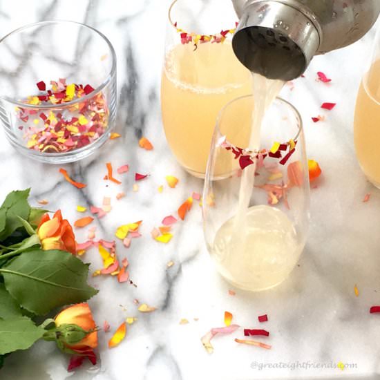 Pink Lemonade Margarita - Recipe photo by Great 8 Friends