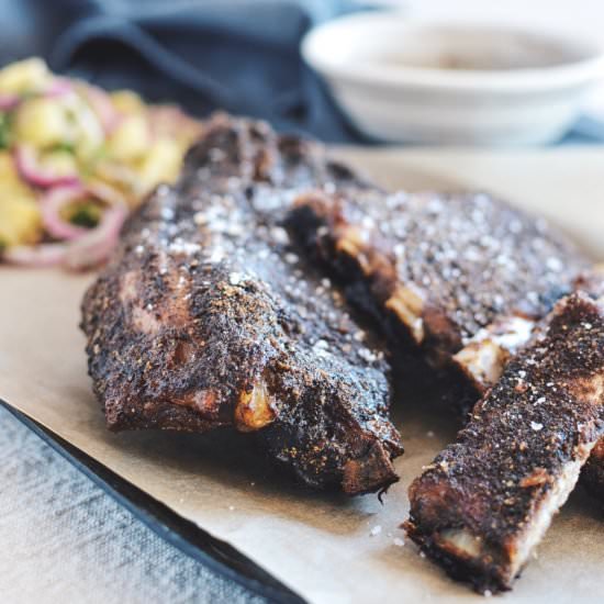 Masala Ribs - Recipe photo by HapaWay