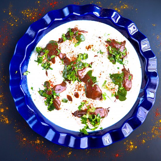 Instant Dahi Bhallas - Recipe photo by Shubhasrecipes