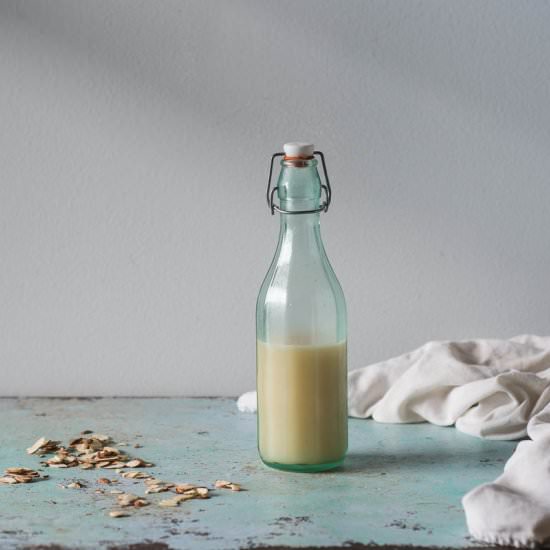 Orgeat (Almond Syrup) - Recipe photo by blossomtostem