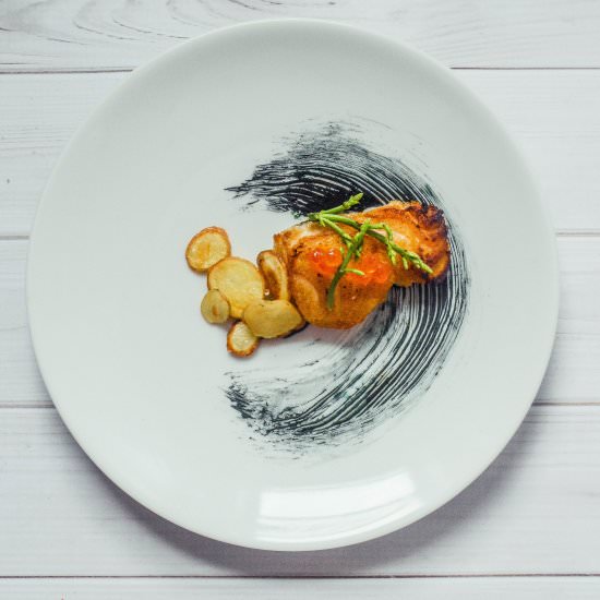 Icelandic Cod - Recipe photo by svarthjarta