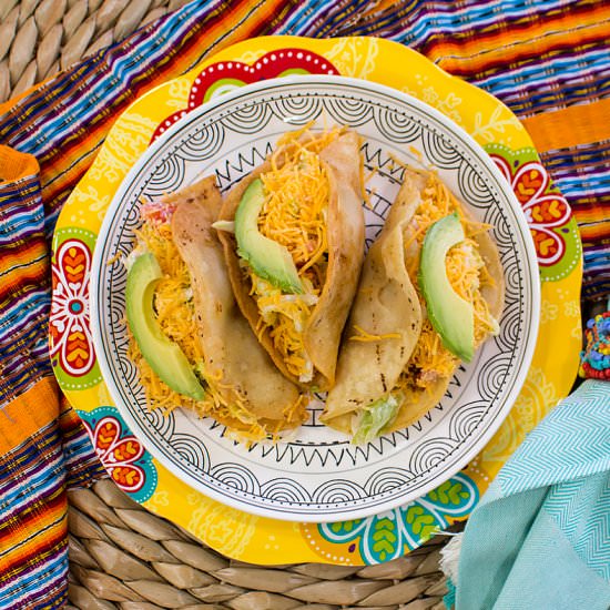 Ground Beef Potato Tacos with Knorr - Recipe photo by jenniferppriest