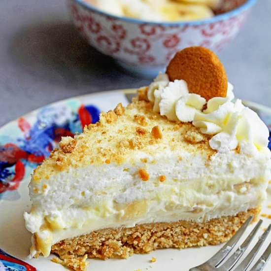 Banana Pudding Cheesecake - Recipe photo by grandbabycakes