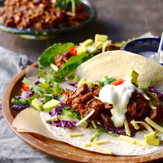 Beef Short Rib Chili con Carne - Recipe photo by Bibbyskitchenat36