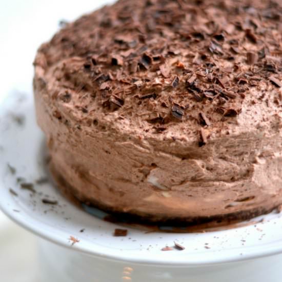 Espresso Chocolate Cake - Recipe photo by cookingcurries