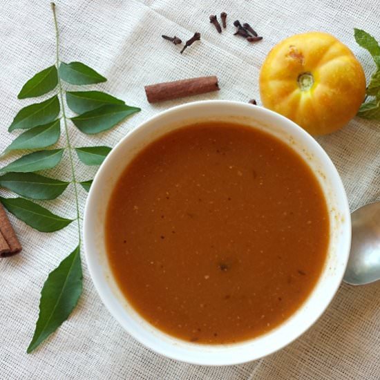 Tomato Soup - Recipe photo by Warrior In The Kitchen