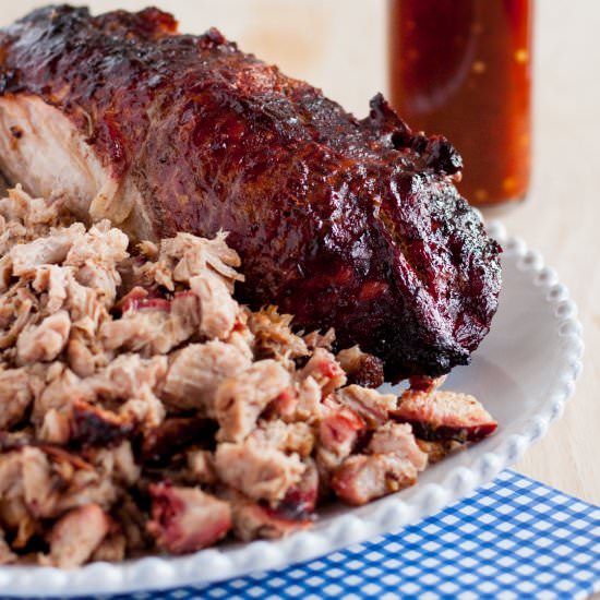 Eastern North Carolina Pork - Recipe photo by GoodieGodmother
