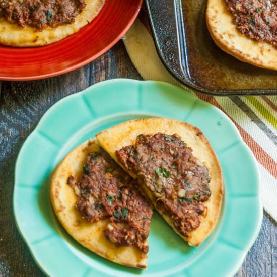 Easy Meat Pies - Recipe photo by MyLifeCookbook