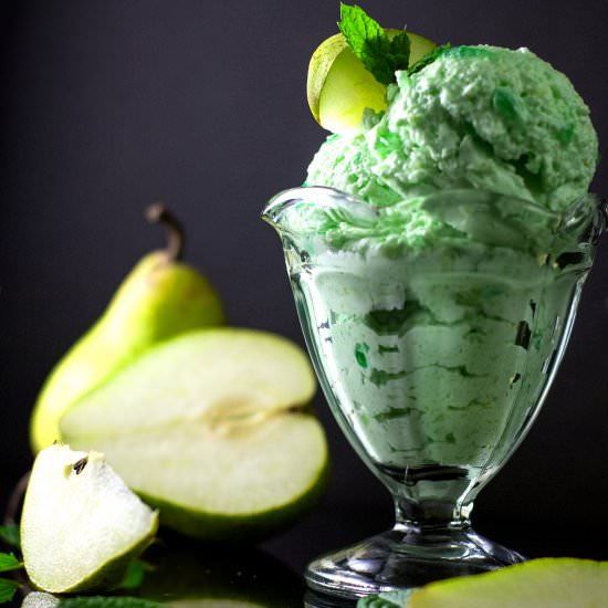 Hidden Pear Salad - Recipe photo by cookiesforengland