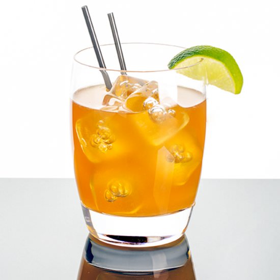 The Vicious Virgin Cocktail - Recipe photo by kitchenriffs