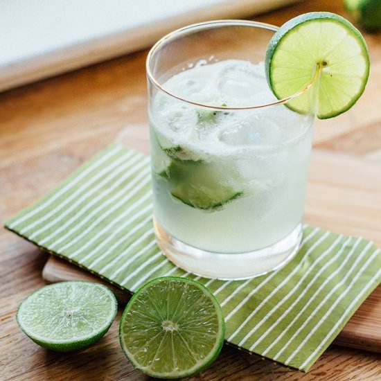 Caipirinha - Recipe photo by foodbanjo