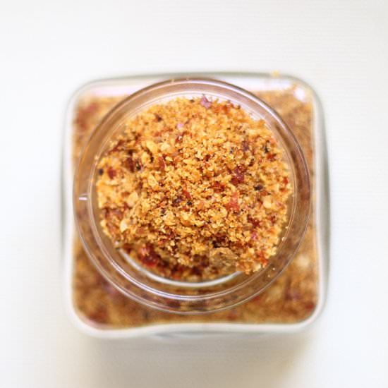 Chutney Powder - Recipe photo by Spicecounter