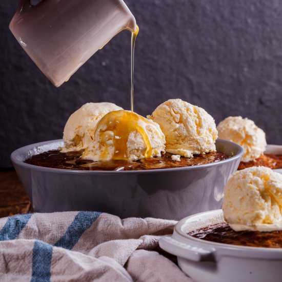 South African Malva Pudding - Recipe photo by Simply Delicious