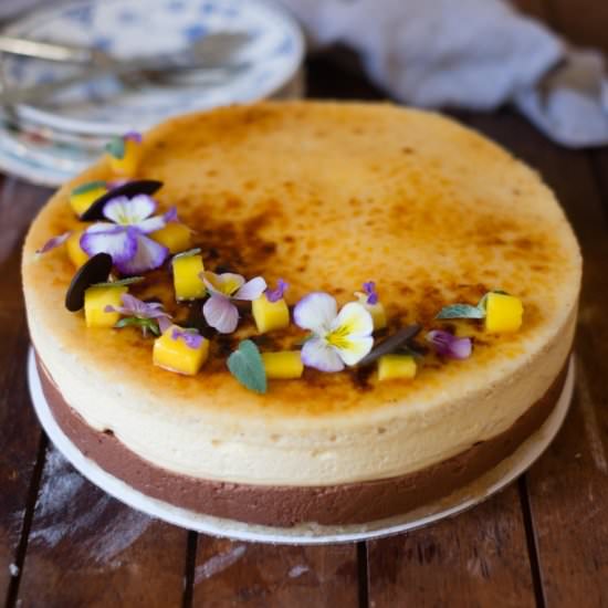 Mango Saint Marc - Recipe photo by PatisserieMakesPerfect