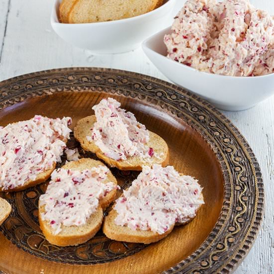 Radish Butter - Recipe photo by ohmydish