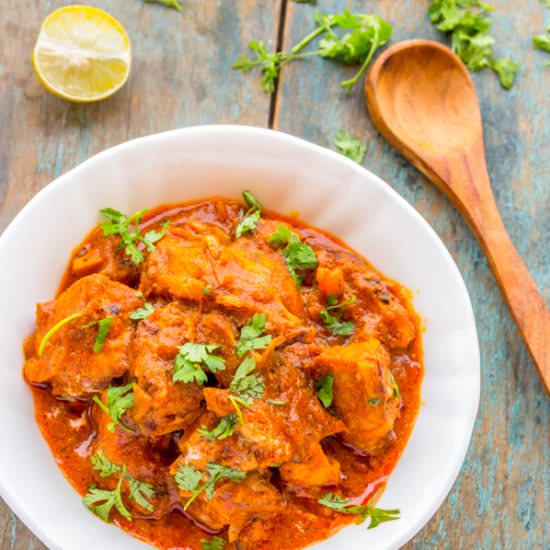 Chicken Tikka Masala - Recipe photo by Priyanka DK