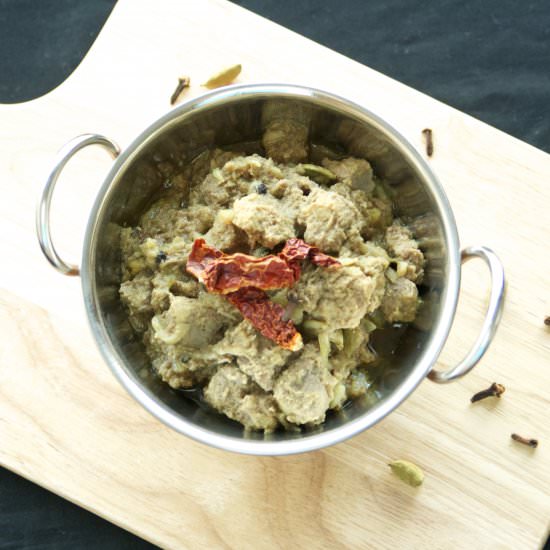 Sri Lankan Beef Stir Fry - Recipe photo by tastechronicles