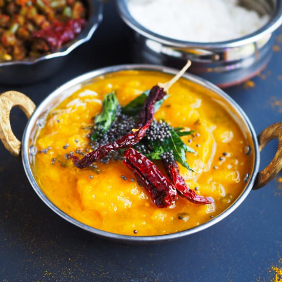 Ripe Mango Gojju - Recipe photo by Shubhasrecipes