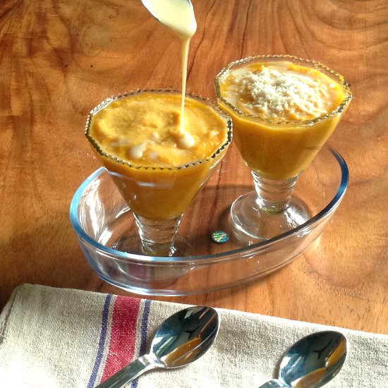 TODDY PALM PAYESH – Indian Dessert - Recipe photo by Piece of Cerebrum