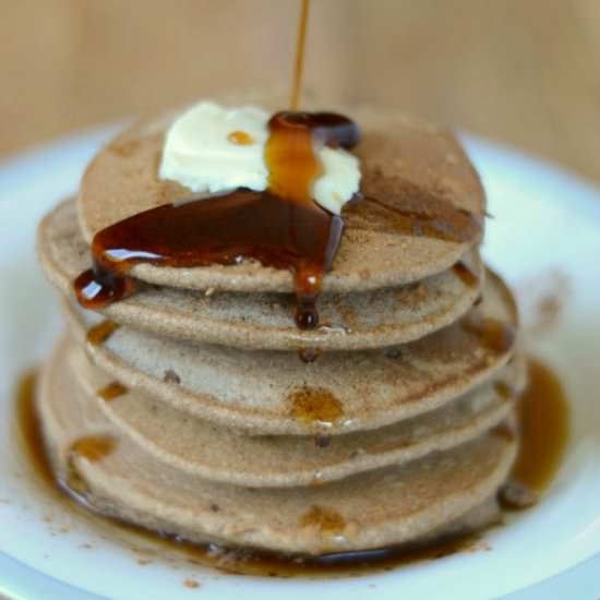 Cinnamon Pancakes - Recipe photo by anthonysgoods