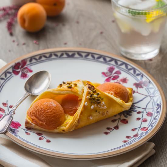 Apricot Oranais - Recipe photo by Cuisine Addict
