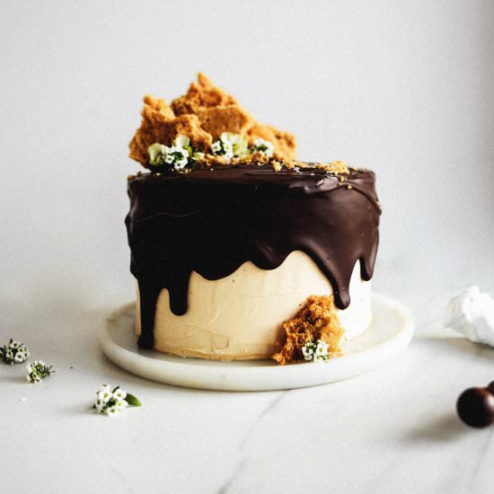 Golden Butter Cake - Recipe photo by butterandbrioche