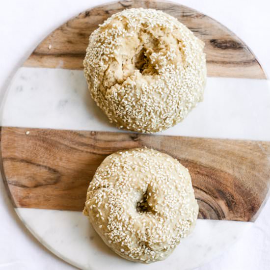 Paleo Bagels - Recipe photo by Paleoglutenfree.com