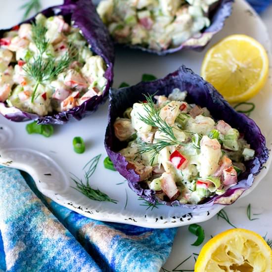 Shrimp Salad - Recipe photo by carolinagirlcooks