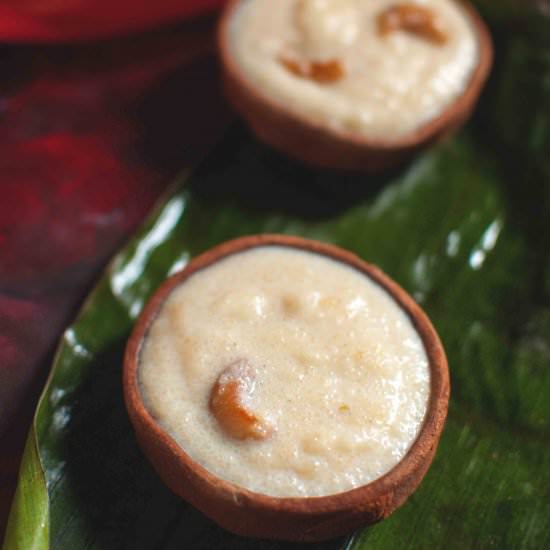Kheer - Recipe photo by MyCookingCanvas