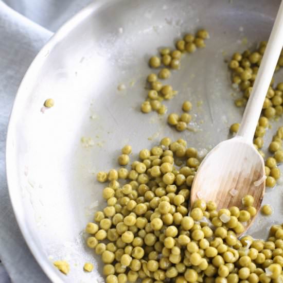 Peas My Kids Will Eat - Recipe photo by CoordinatelyYours