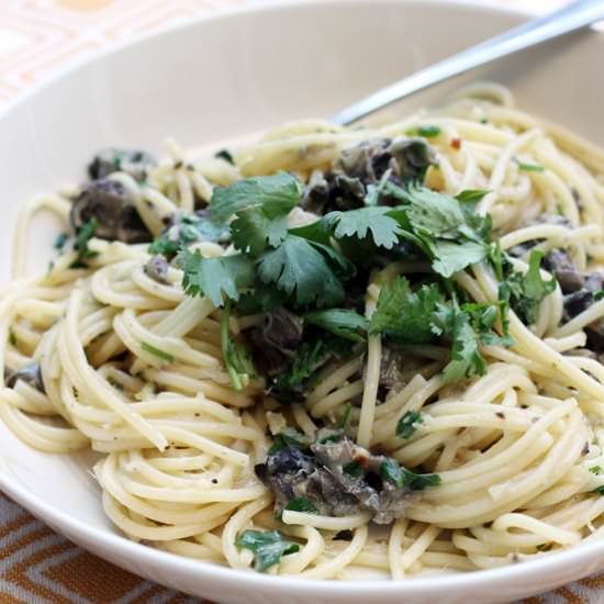 Vietnamese Vongole - Recipe photo by Food Gal