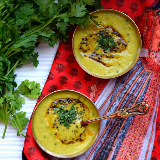 Besan Chutney - Recipe photo by Cookilicious