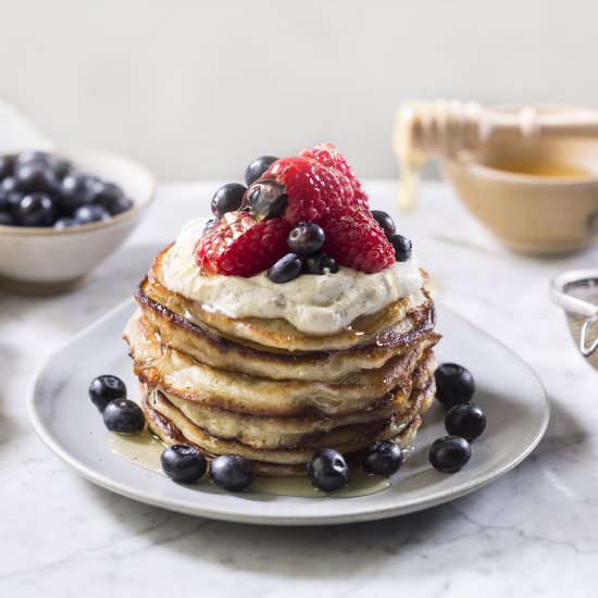 Perfect Banana Pancakes - Recipe photo by MeccaGBC
