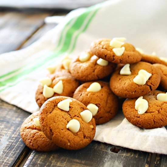 Peter Pan Cookies - Recipe photo by Kleinworth &amp; Co