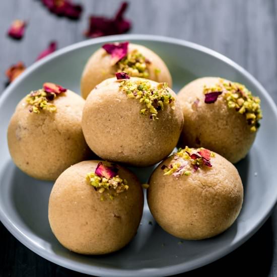 Rava Laddu Recipe - Recipe photo by RachnasKitchen