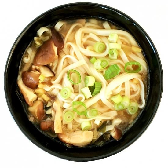 Miso Udon Noodle Soup - Recipe photo by mygorgeousrecipes