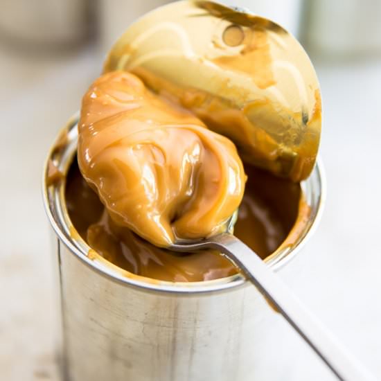 Dulce de Leche - Recipe photo by EvilTwinKitchen