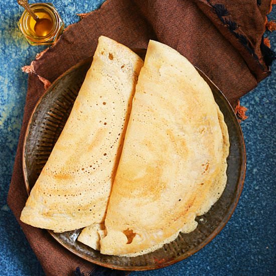 Millet Dosa - Recipe photo by Harini123