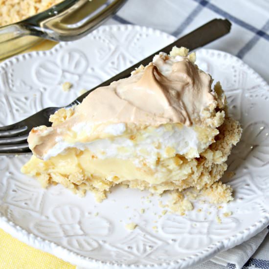 Atlantic Beach Pie - Recipe photo by certifiedpastryaficionado