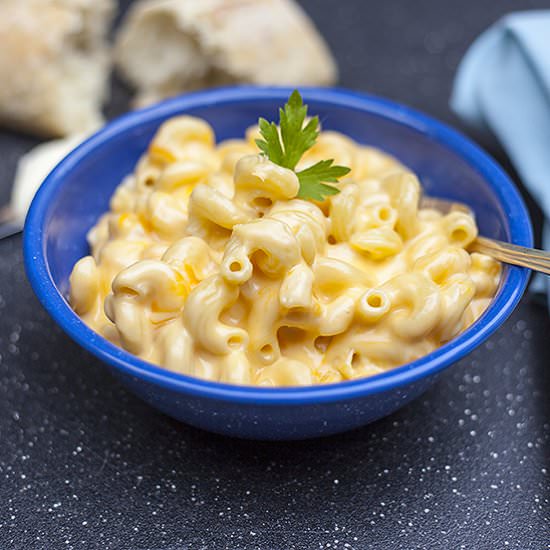 One Pot Mac and Cheese - Recipe photo by bitebymichelle