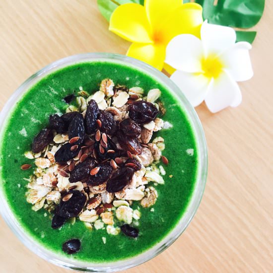 Refreshing Green Cooler - Recipe photo by Gem2016