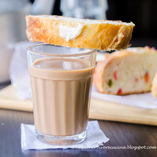 Masala Chai | Indian Style Tea - Recipe photo by Herbivore Cucina