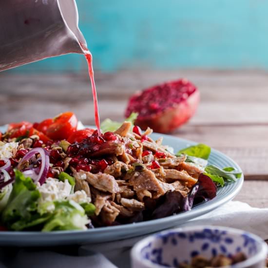 Moroccan Chicken Salad - Recipe photo by Simply Delicious